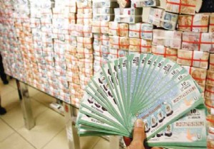 Milli Piyango İhalesine Dolar Darbesi...