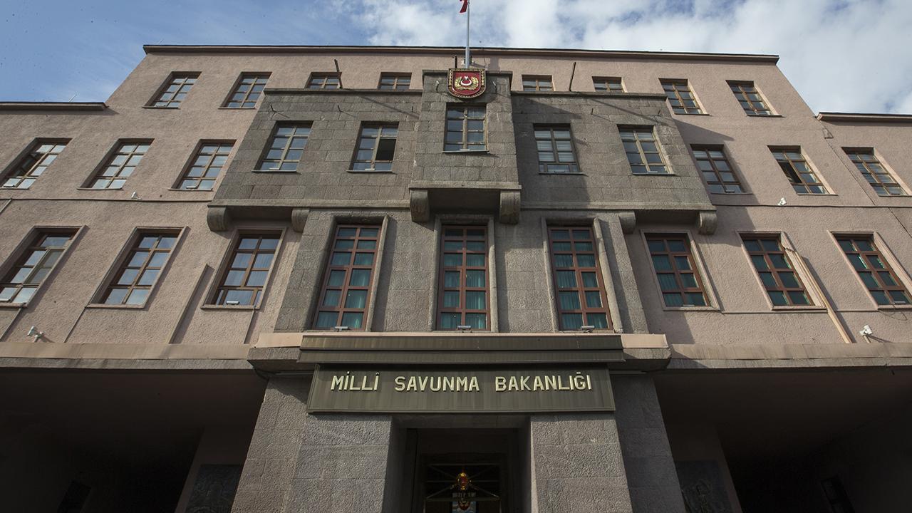 MSB den İsrail in TRT ekibine saldırısına tepki