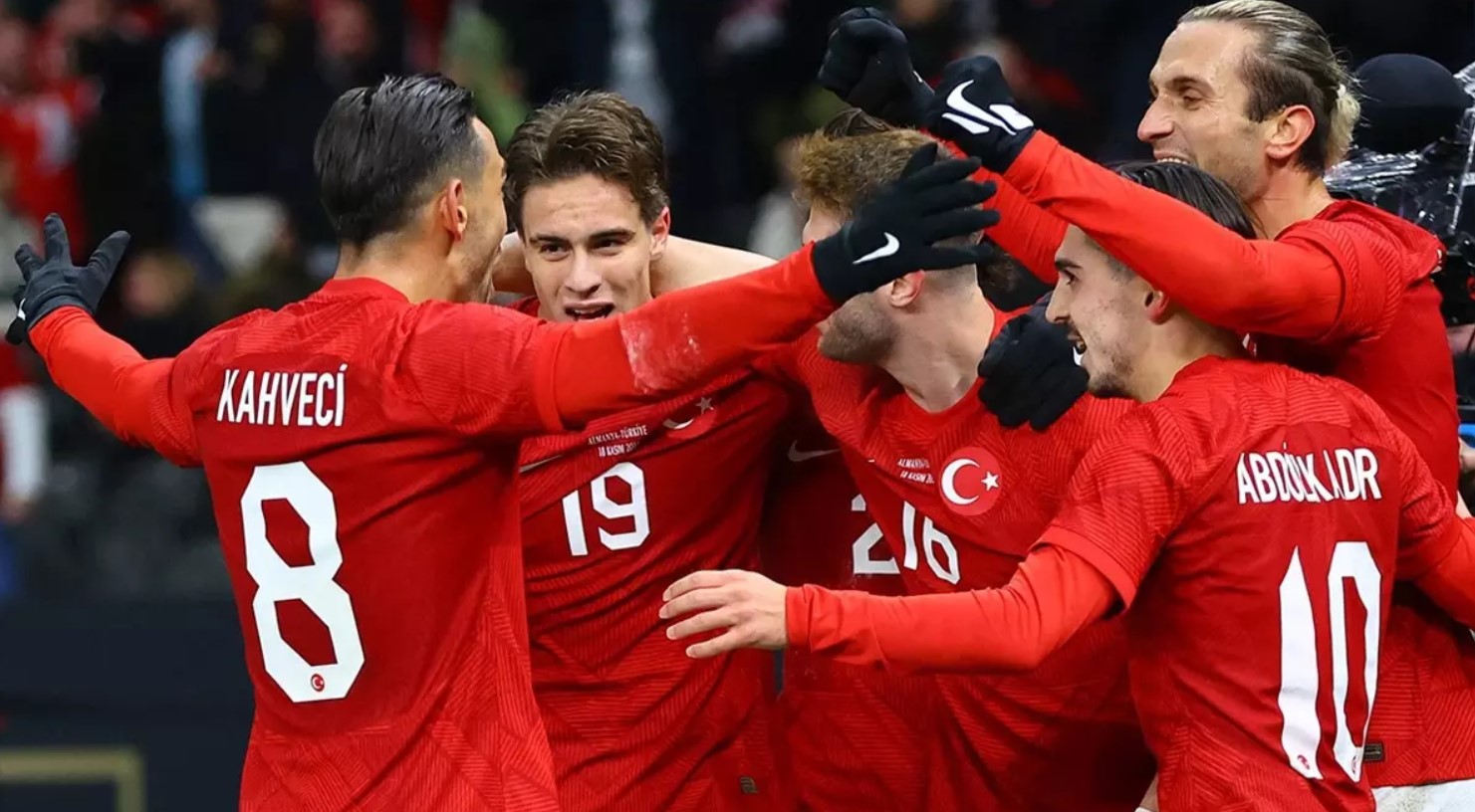 Milli Takımımızın EURO 2024 teki grubu belli oluyor