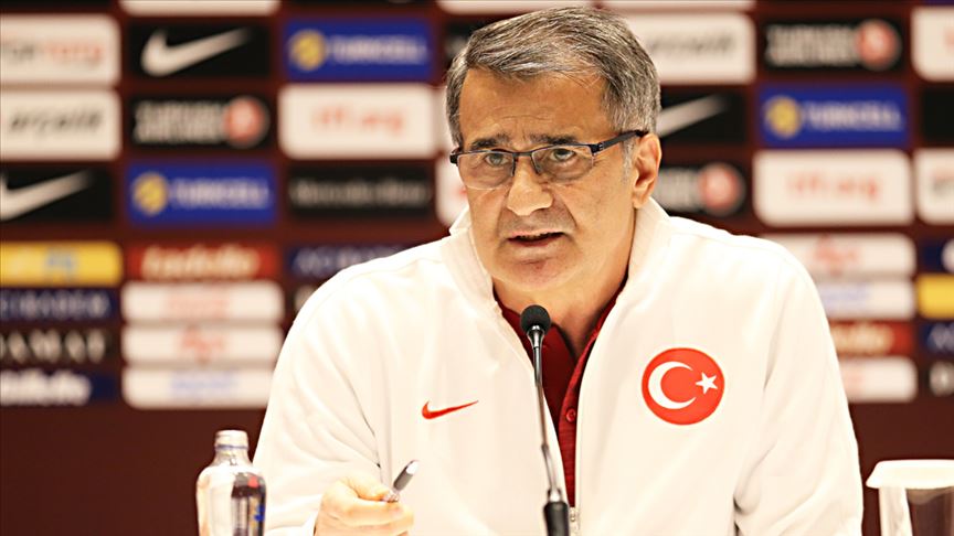 Şenol Güneş ten iddialı sözler!