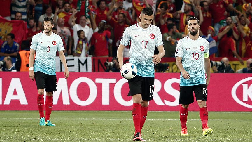 Buraya kadarmış!