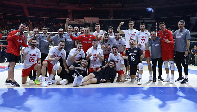 Milliler 2 de 2 yaptı