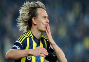 Antalyaspor, Krasic e talip oldu!