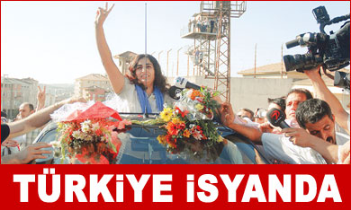 DAĞ, BAYIR, DÜZ OVA DERKEN PKK MECLİS E DE MAYIN DÖŞEDİ