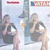 YENİ ŞAFAK IN REKLAM SANSÜRÜ MAHKEME YOLUNDA