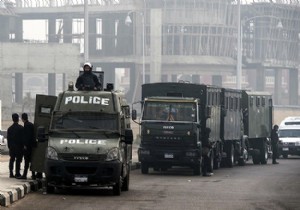 Mısır da darbe karşıtı 99 kişiye hapis cezası!