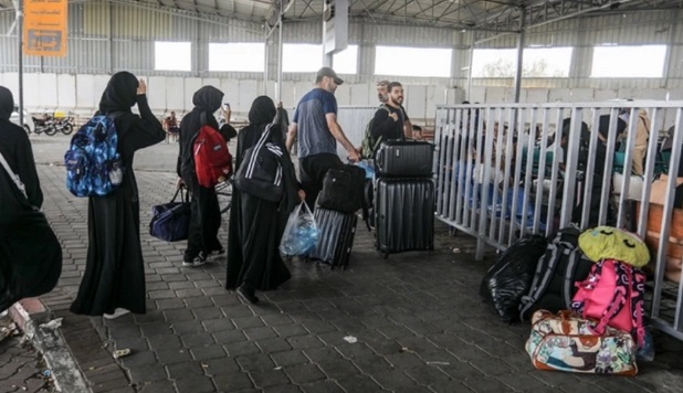 Mısır Dışişleri Bakanlığı duyurdu: Refah Sınır Kapısı ndan tahliyeler başlıyor