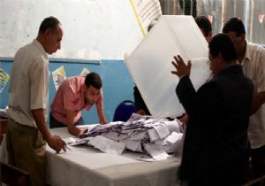 Mısır Seçimlerinde İlk Tur Bitti