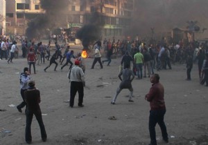 Sisi ve Sabbahi Yanlıları Çatıştı!