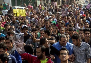 Selefi Cephe den Mısırlı gençlere intifada çağrısı!