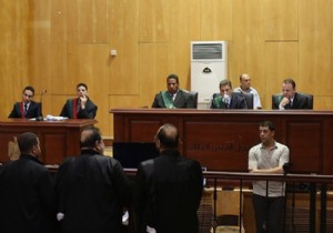 İsrail hesabına casusluk yapınca...