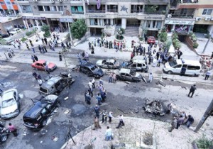 Mısır başsavcısının konvoyuna saldırı!