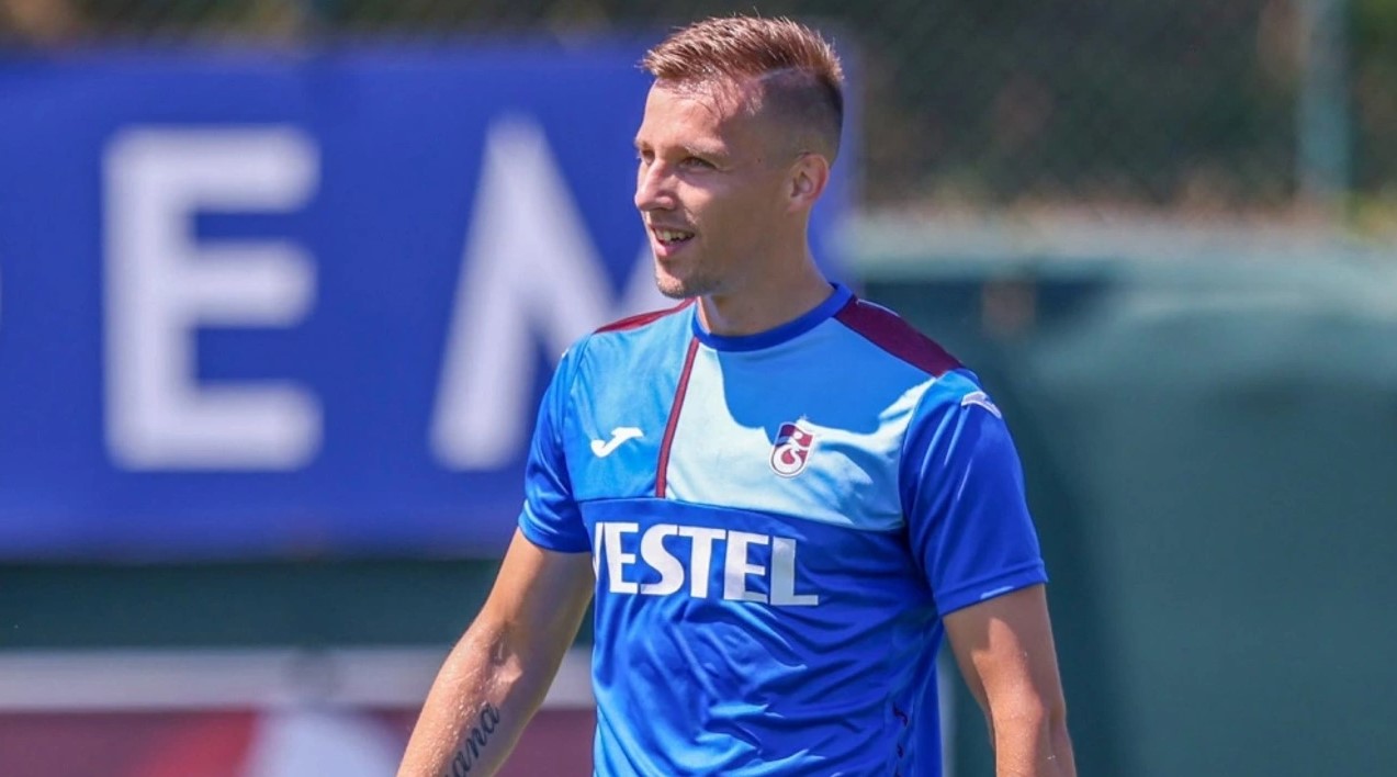 Trabzonspor, Mislav Orsic in sözleşmesini askıya alacak mı?