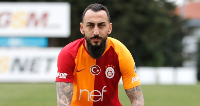 Mitroglou Avrupa kadrosunda yer almadı