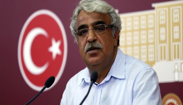 HDP'li Sancar'dan kapatma davasına ilişkin sert açıklama!