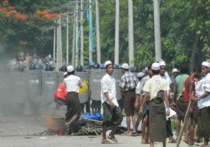 Myanmar da isyancı örgütlerle uzlaşma!