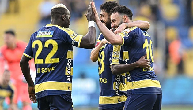 Ankaragücü nün hedefi 33 yıl sonra bir ilki başarmak