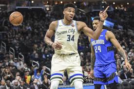 Milwaukee Bucks  Orlando Magic e acımadı