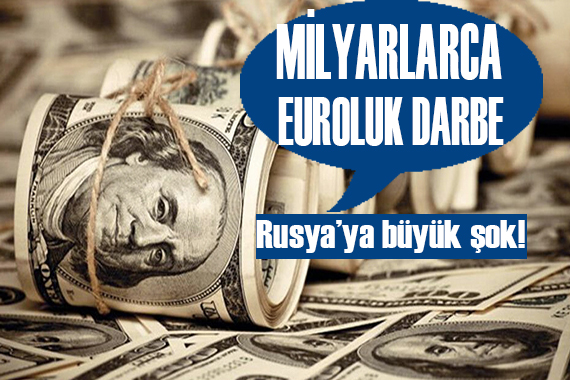 Fransa dan Rusya ya büyük şok!