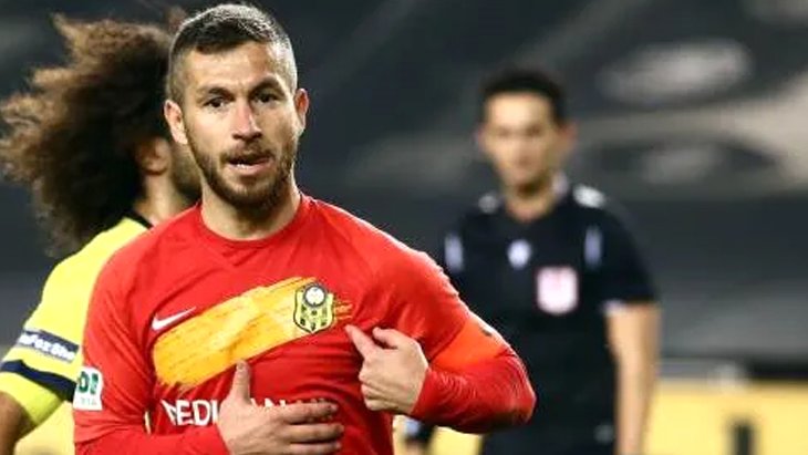 Malatyaspor dan Adem Büyük göndermsi