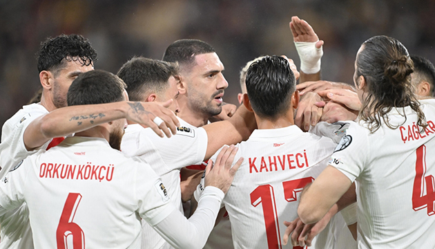 Türkiye nin rakibi belli oluyor