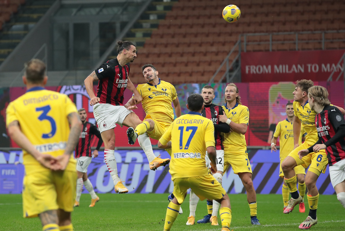 Milan dan tarihi geri dönüş!