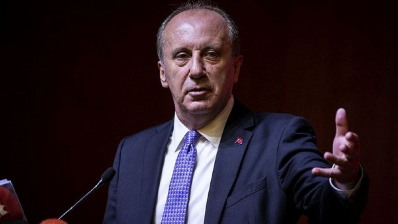 Muharrem İnce den amiral bildirisi yorumu