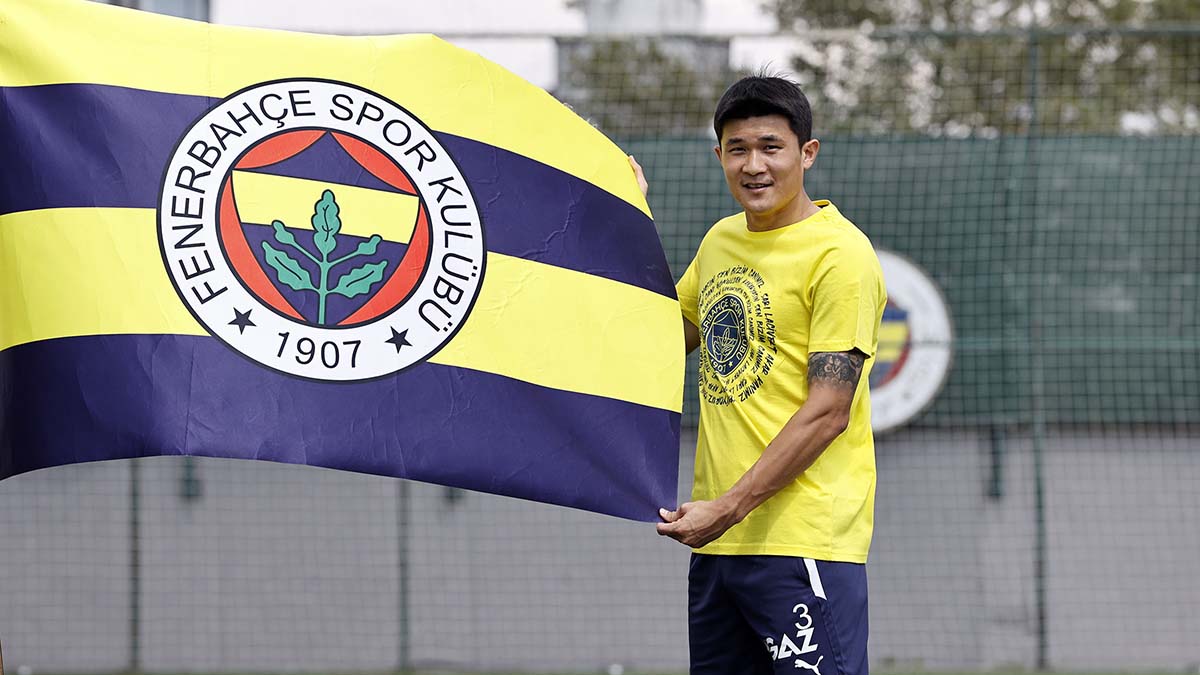 Fenerbahçe de Min-jae Kim belirsizliği