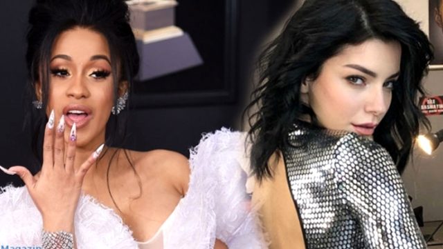 Cardi B ye Merve Boluğur dan yanıt