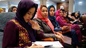 Taliban dan kadınlar seçme hakkı!