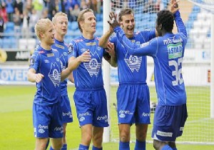 Yenilgisiz lider Molde!