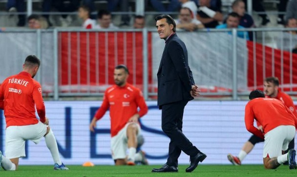 Montella dan EURO 2024 açıklaması: Herkesin gönlü rahat olsun