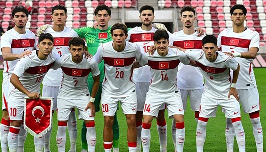 Ümit Milli Futbol Takımı, Macaristan karşısında