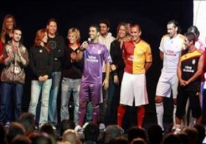 Galatasaray dan Mor Forma