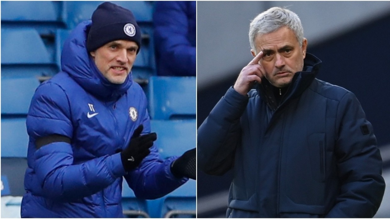 Mourinho dan Tuchel açıklaması