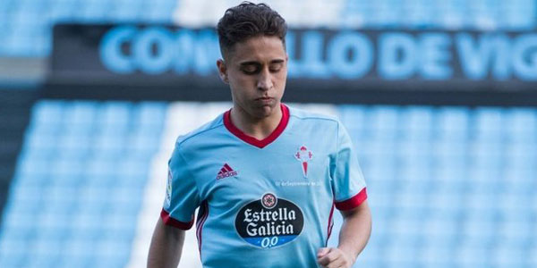 Emre Mor un başı dertte