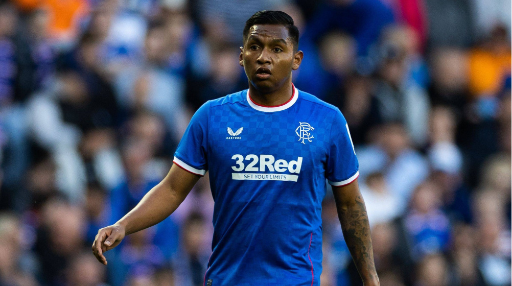 Alfredo Morelos, Brezilya ya transfer oldu