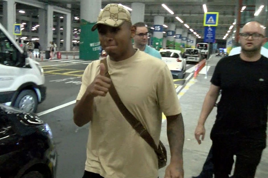 Alfredo Morelos, Fenerbahçe için İstanbul a geldi! İki oyuncuya yol göründü