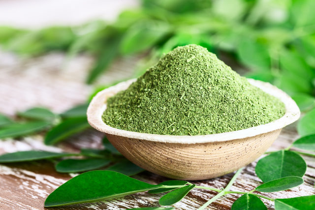 Moringa mucizesinin faydaları saymakla bitmiyor