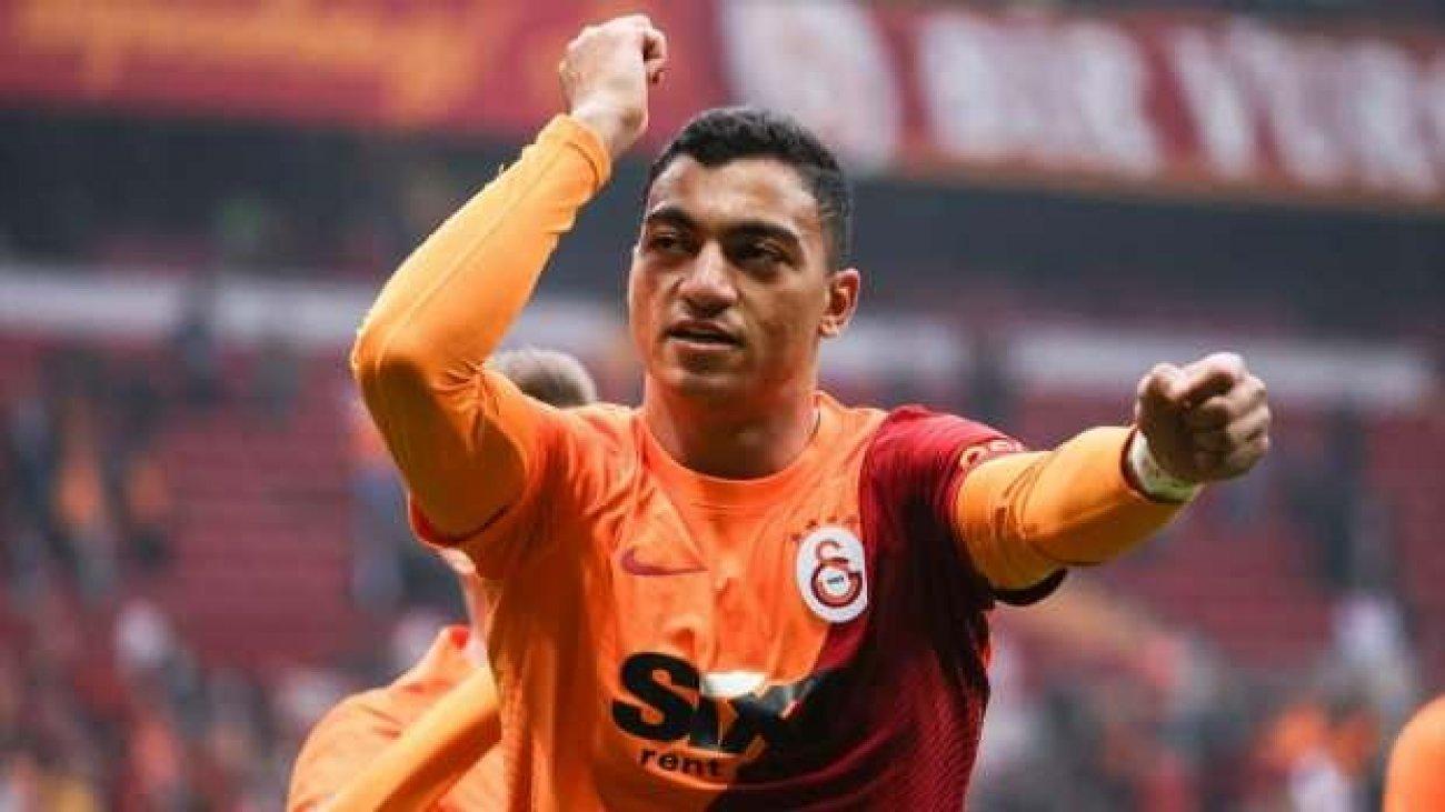 Galatasaray dan  Mohamed kararı