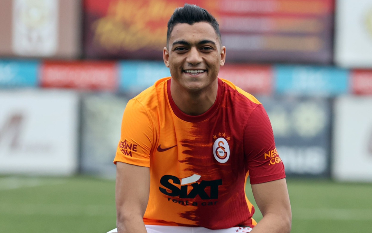 Galatasaray da Mostafa Mohamed krizi! Yine atamadı