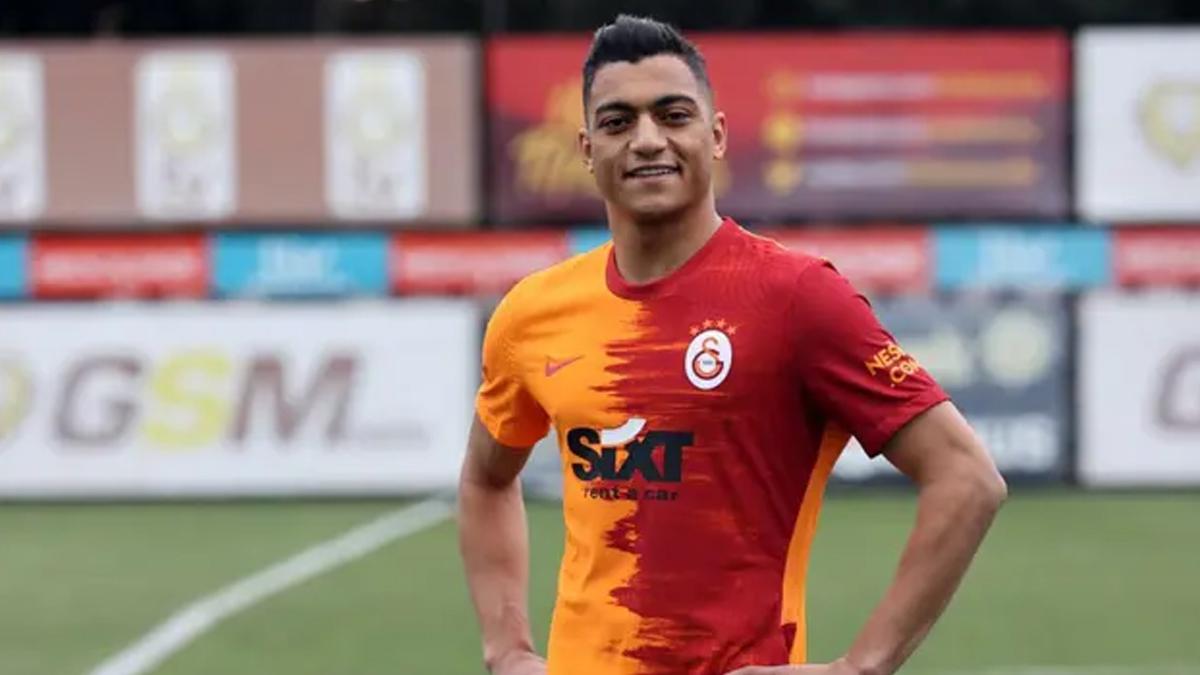 Galatasaray da Mostafa Mohamed krizi