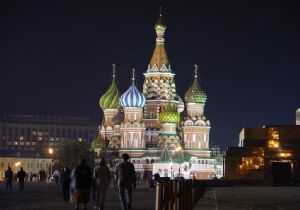 34 Bin Kişiyle Kremlin Kuşatması