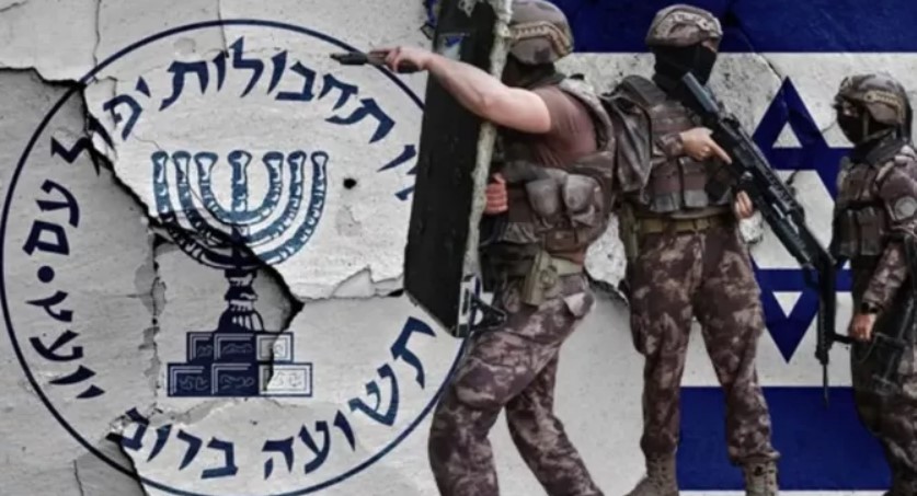 Mossad ajanlarına tutuklama talebi