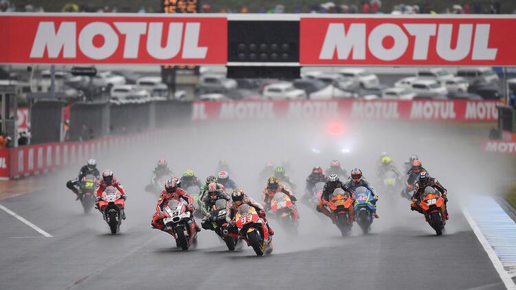 MotoGP de sıradaki durak Avusturya