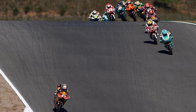 MotoGP heyecanı İspanya da sürecek!