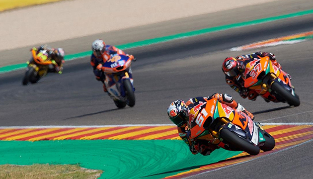 MotoGP heyecanı Malezya da