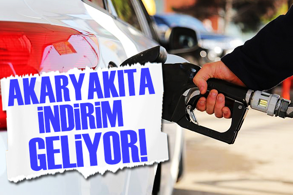 Motorine indirim geliyor!