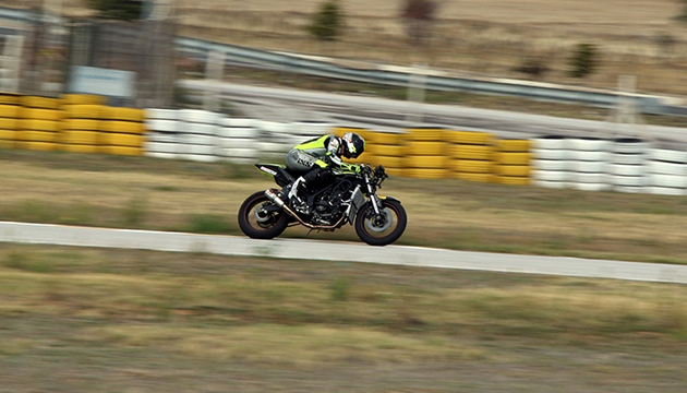 Milli motosikletçiler piste çıkıyor!