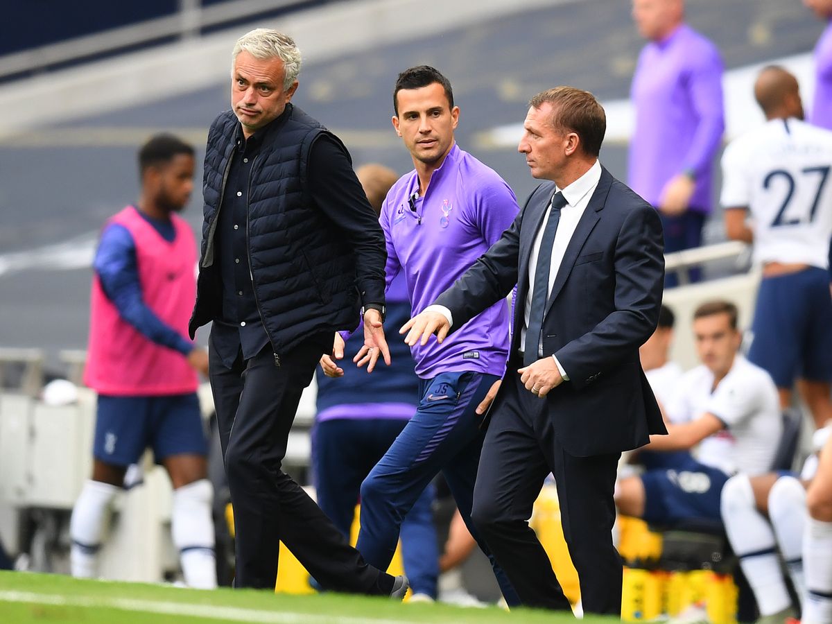 Mourinho gidiyor Rodgers geliyor